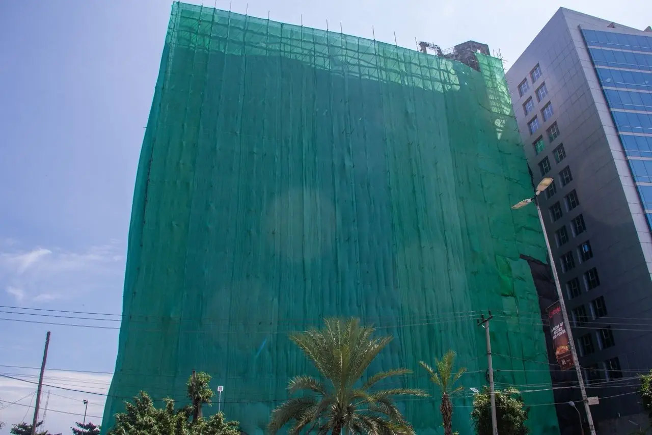 998 Adeola Odeku, Victoria Island, Lagos